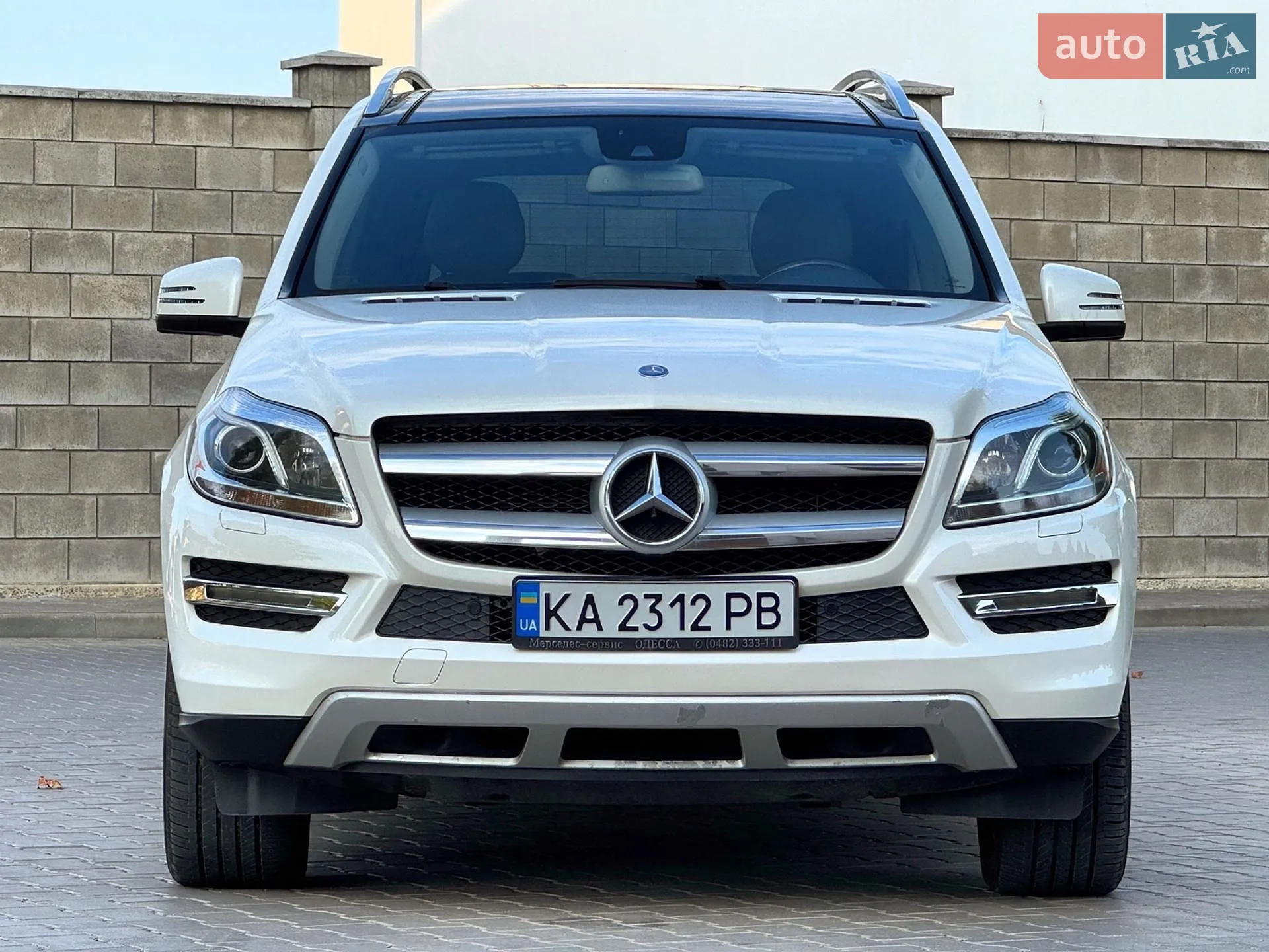 2016 Mercedes-Benz GL-klasse - мініатюра 7