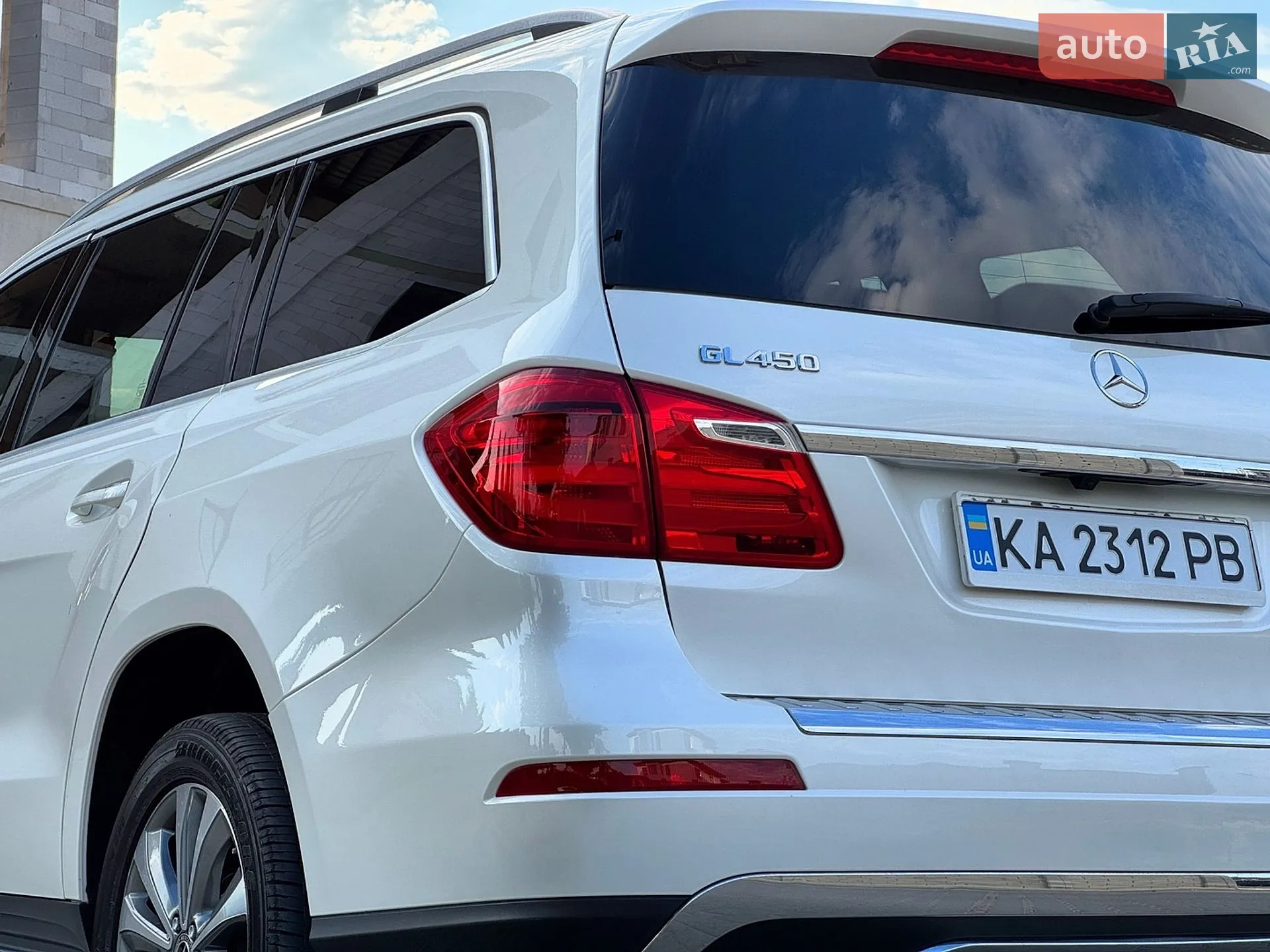 2016 Mercedes-Benz GL-klasse - мініатюра 11