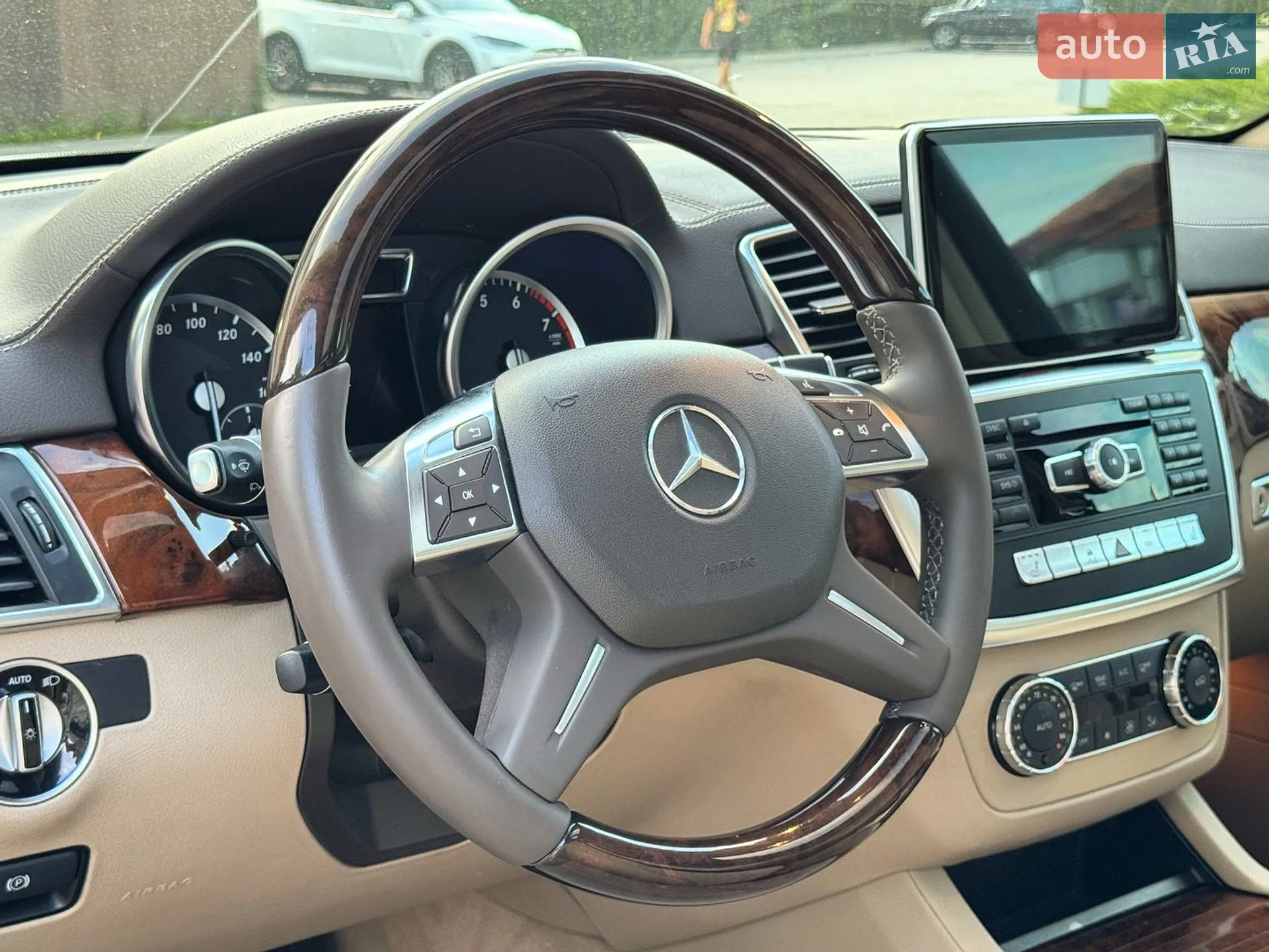 2016 Mercedes-Benz GL-klasse - мініатюра 25