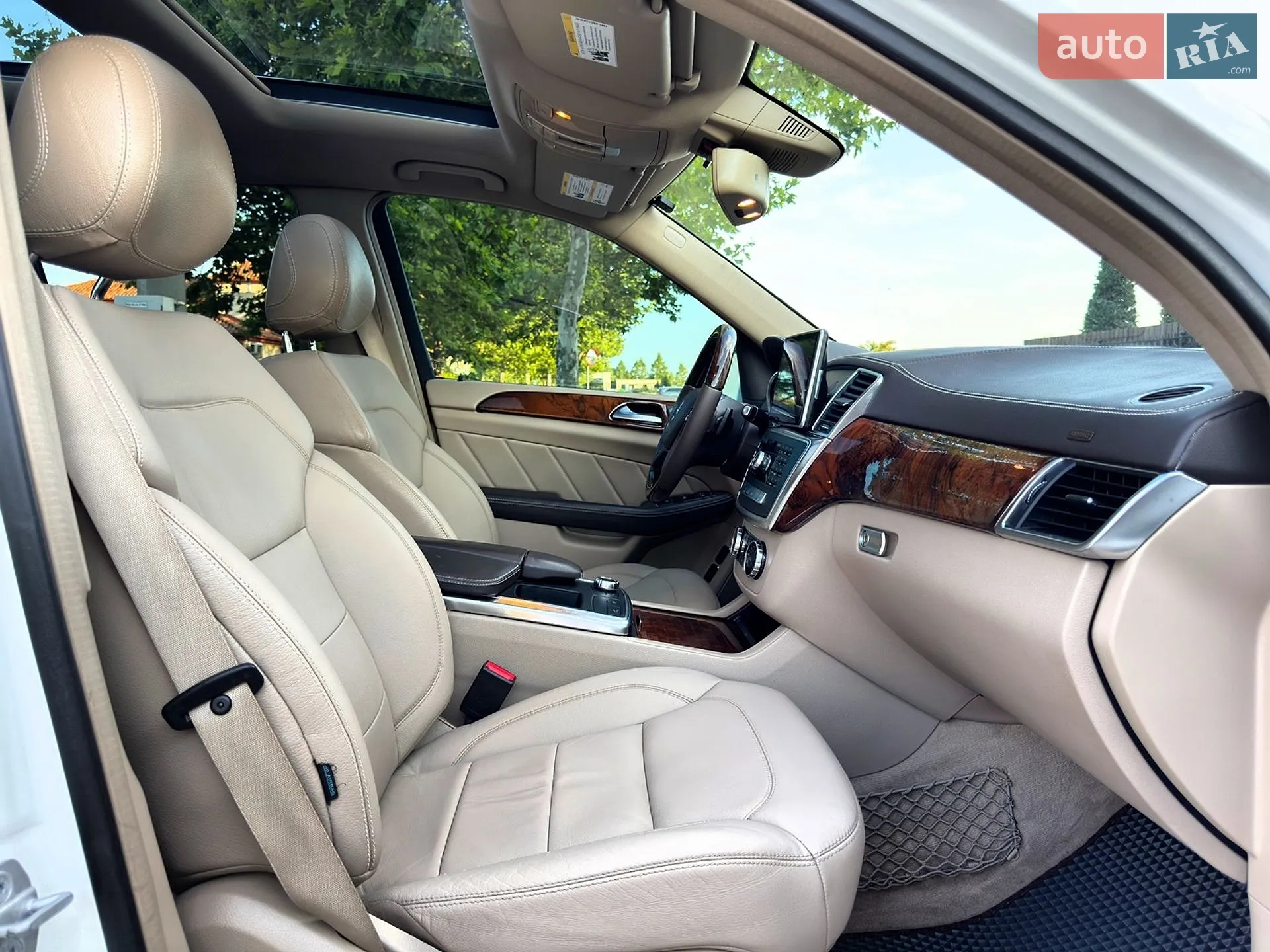 2016 Mercedes-Benz GL-klasse - мініатюра 45