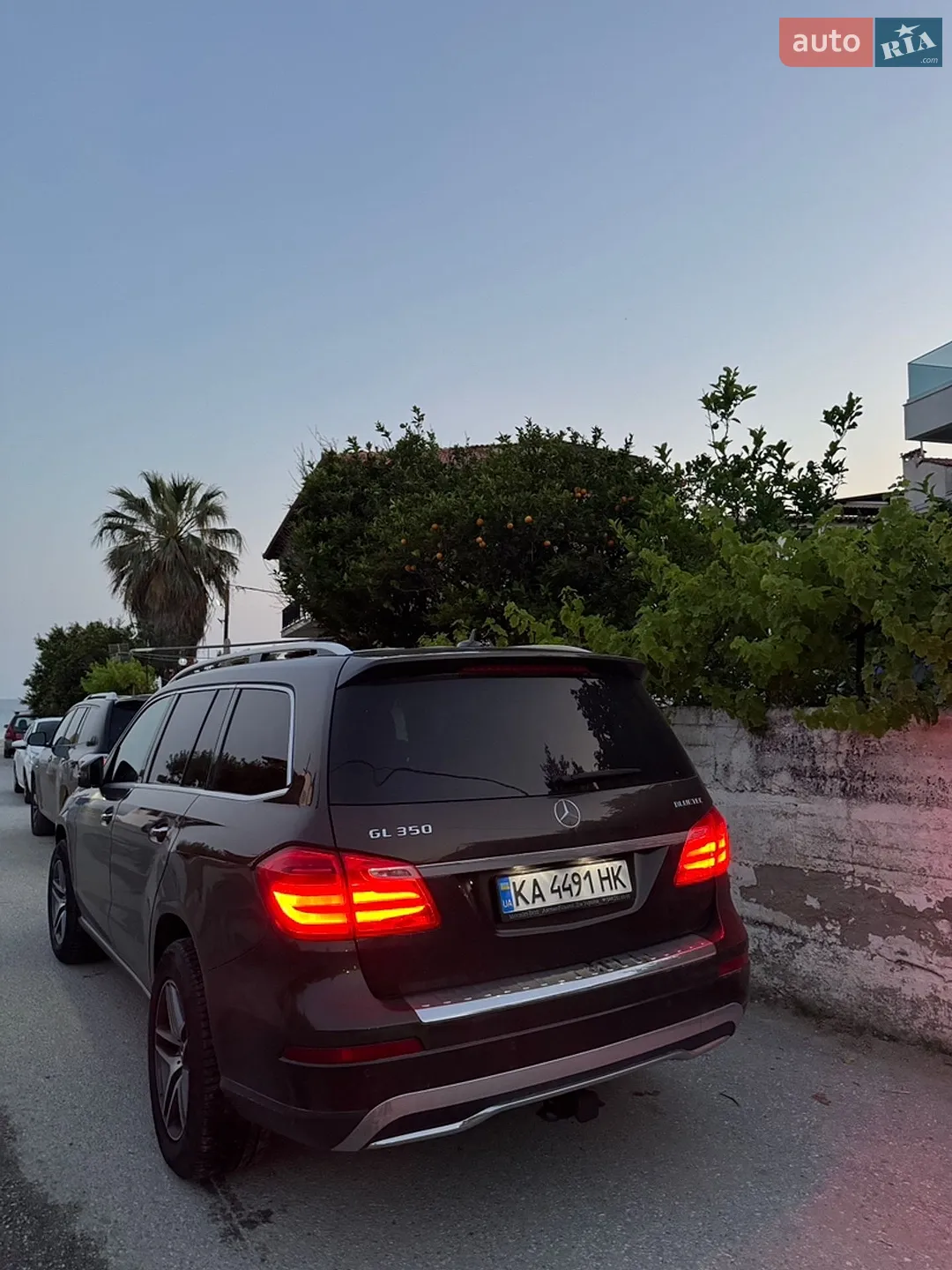 2013 Mercedes-Benz GL-klasse - мініатюра 3