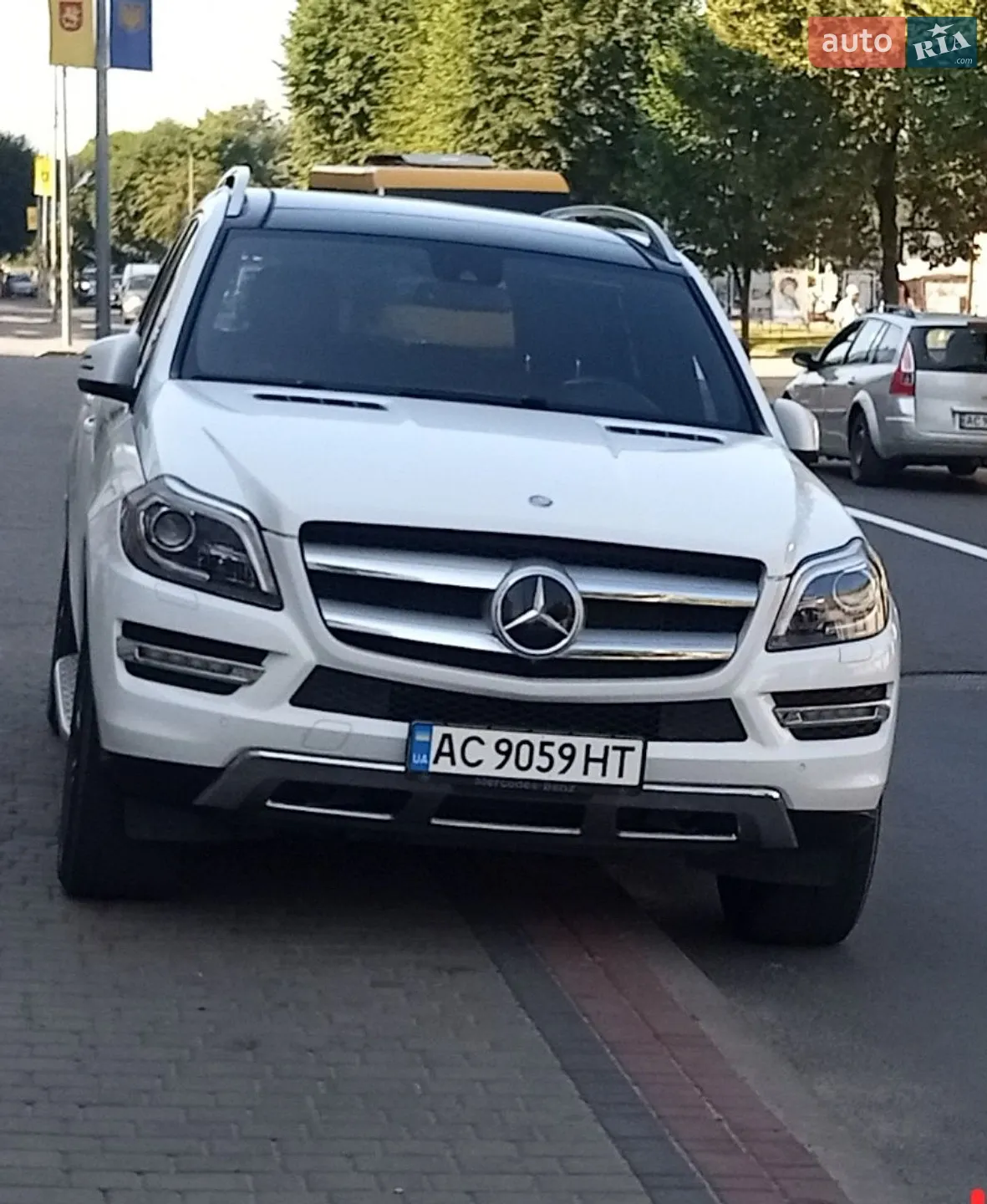 2015 Mercedes-Benz GL-klasse - мініатюра 42