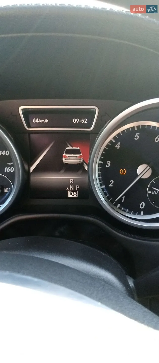 2015 Mercedes-Benz GL-klasse - мініатюра 41