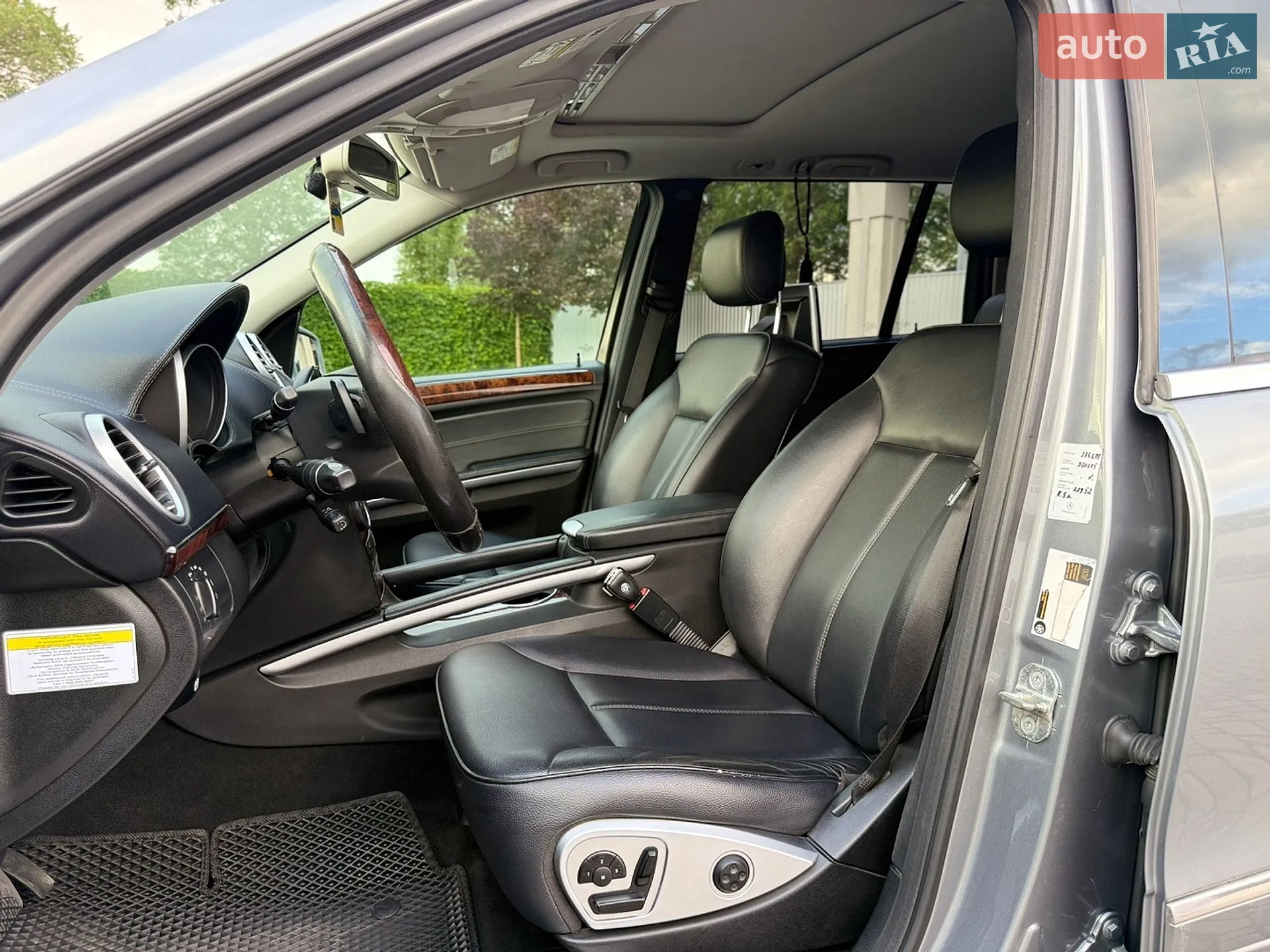 2011 Mercedes-Benz GL-klasse - мініатюра 8