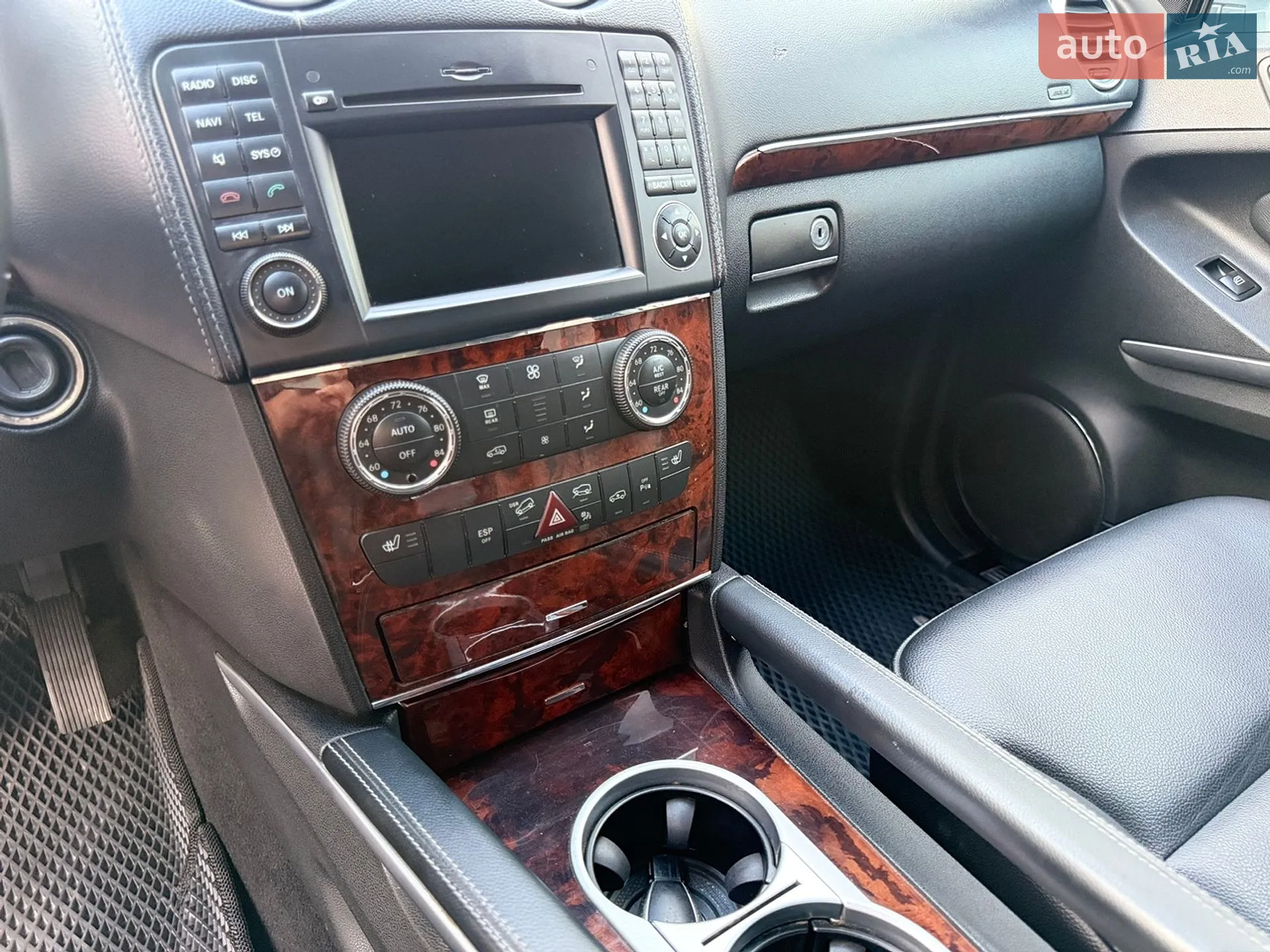 2011 Mercedes-Benz GL-klasse - мініатюра 10