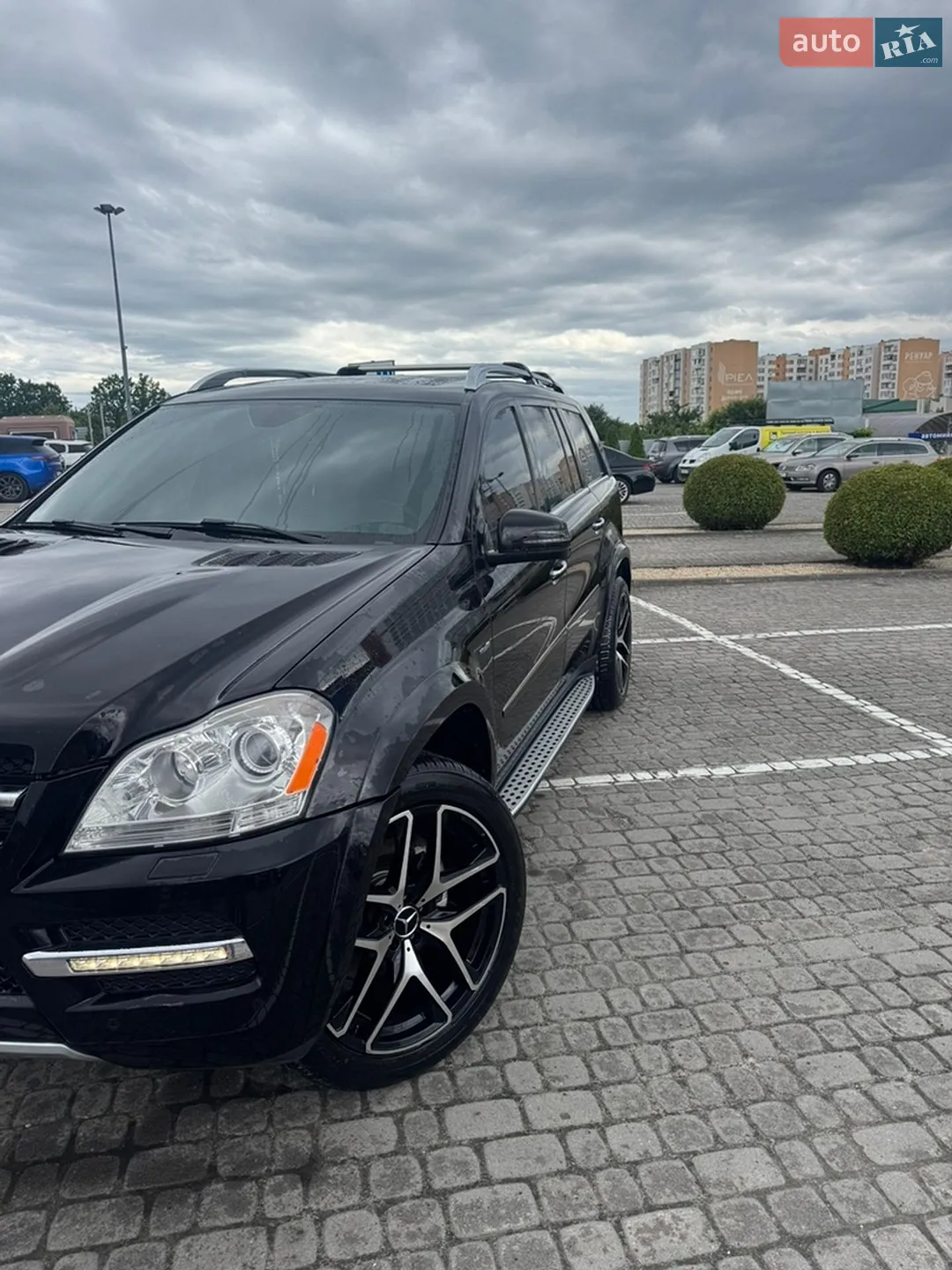 2012 Mercedes-Benz GL-klasse - мініатюра 10
