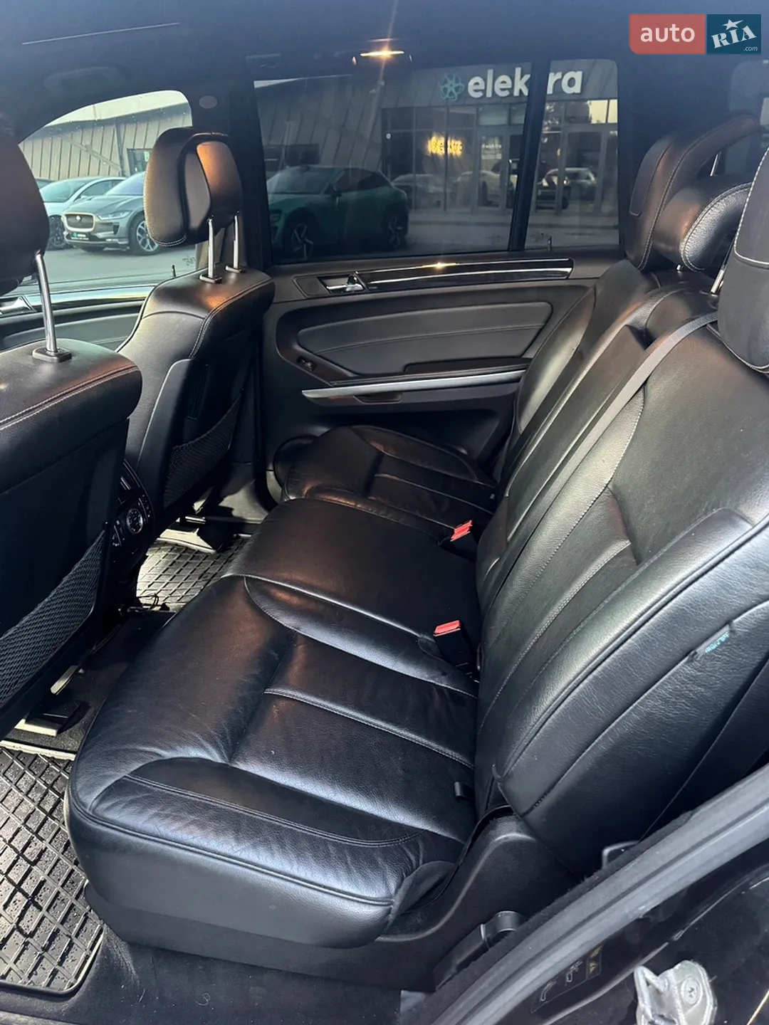 2012 Mercedes-Benz GL-klasse - мініатюра 21