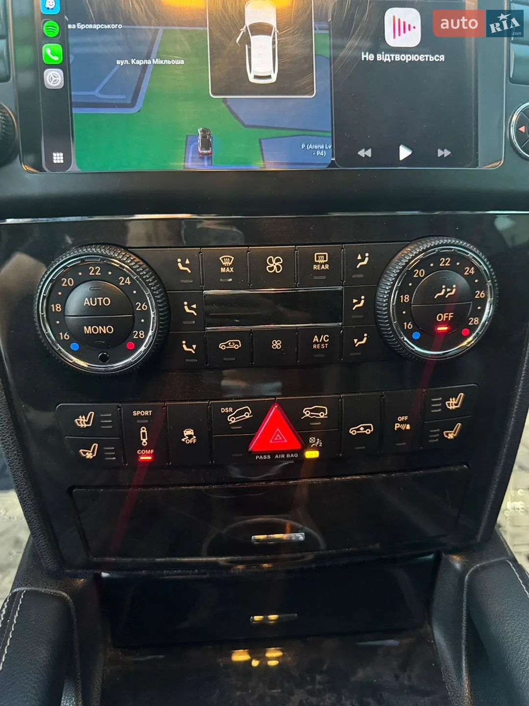 2012 Mercedes-Benz GL-klasse - мініатюра 39