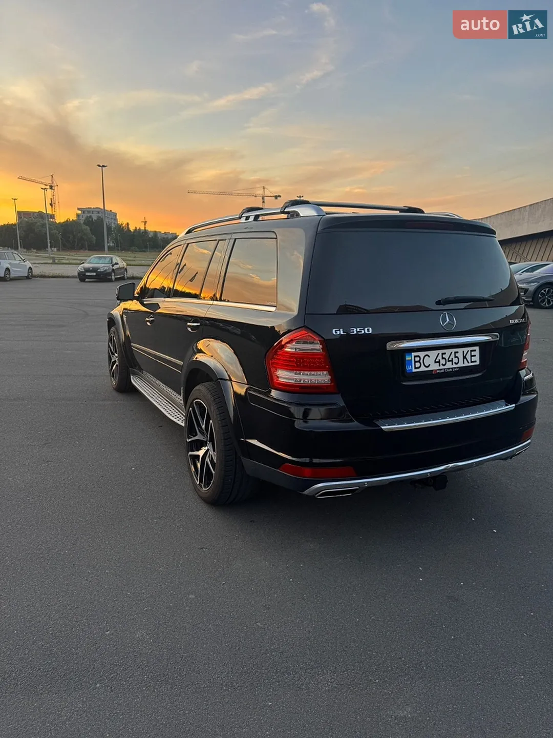 2012 Mercedes-Benz GL-klasse - мініатюра 6