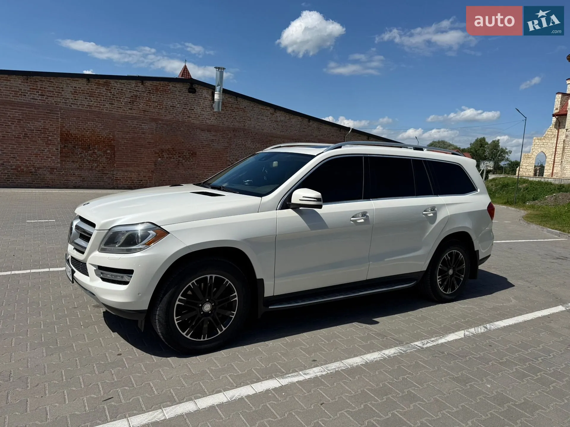 2012 Mercedes-Benz GL-klasse - мініатюра 5