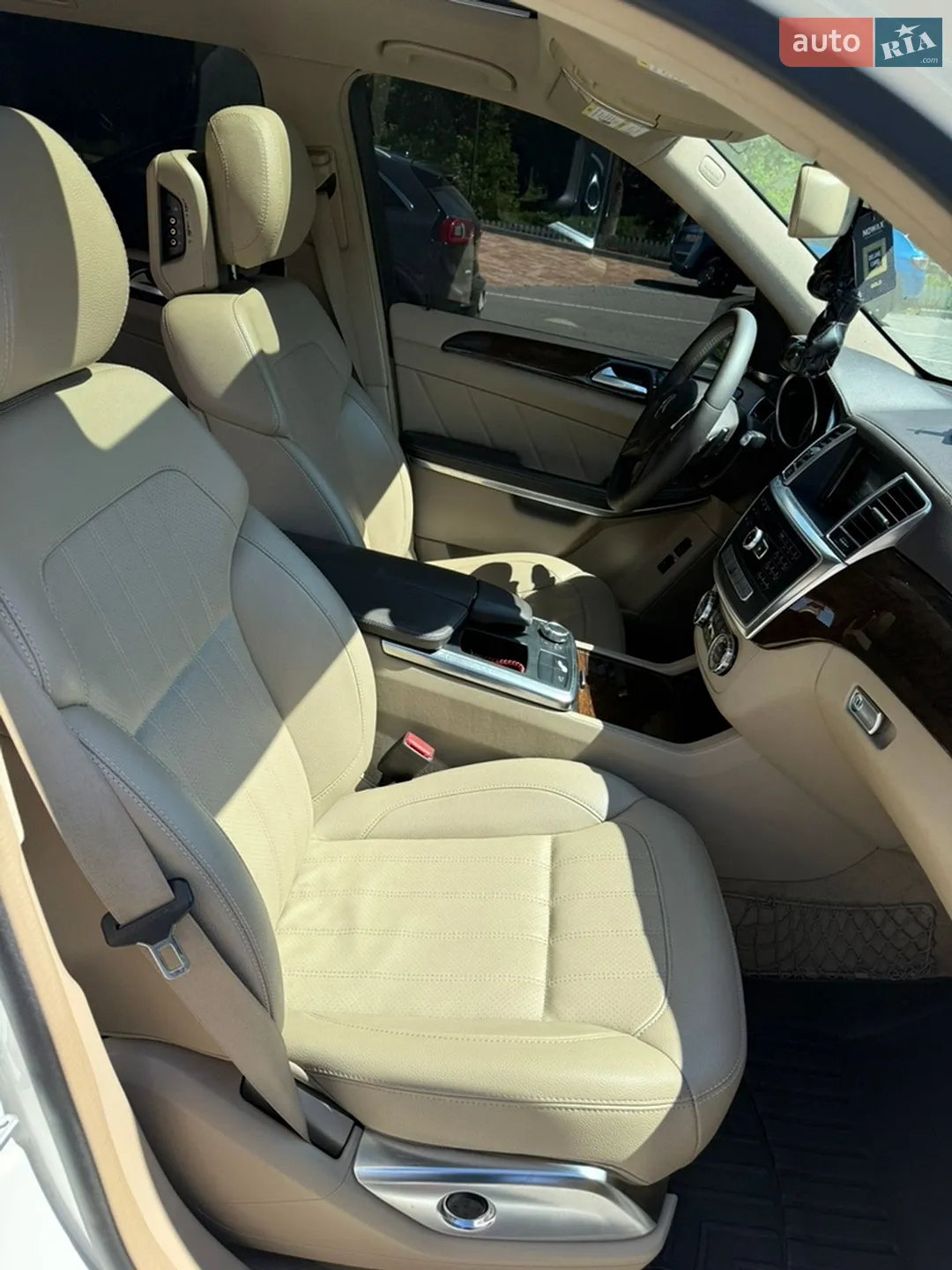 2012 Mercedes-Benz GL-klasse - мініатюра 26