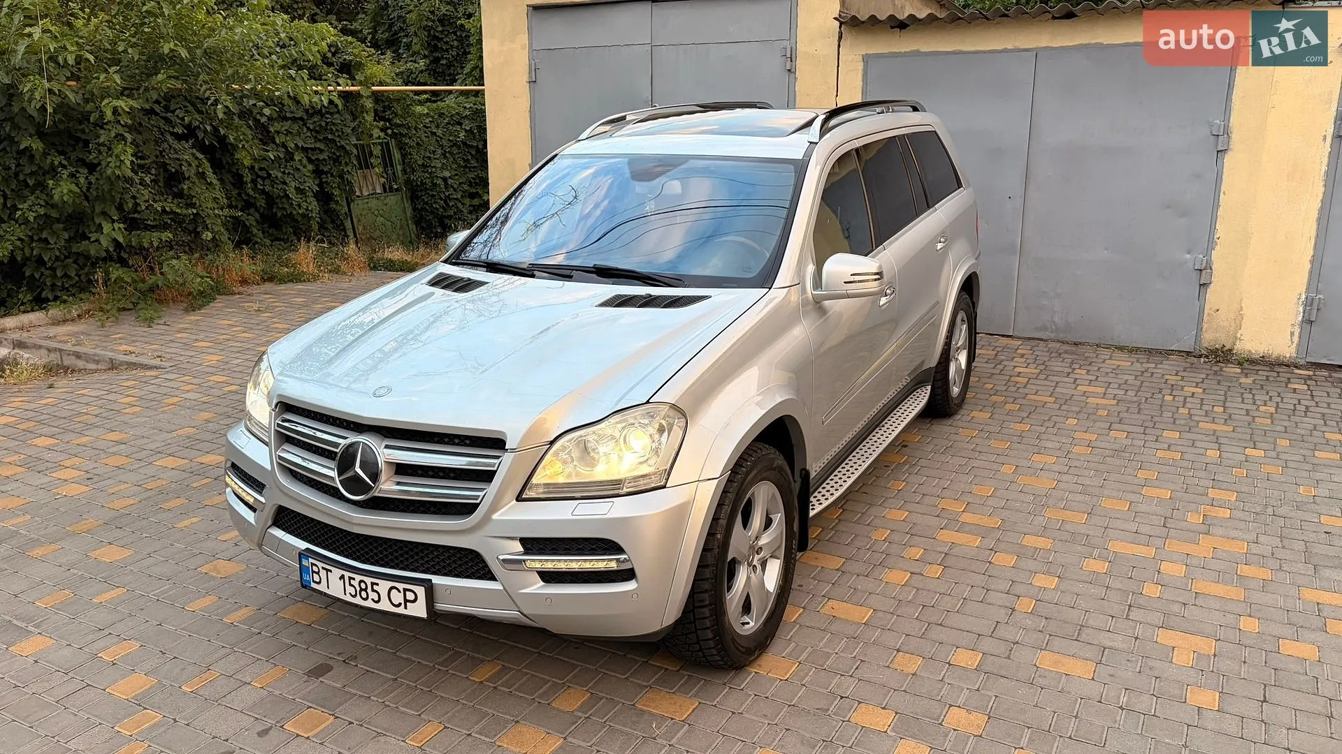 2011 Mercedes-Benz GL-klasse - мініатюра 7