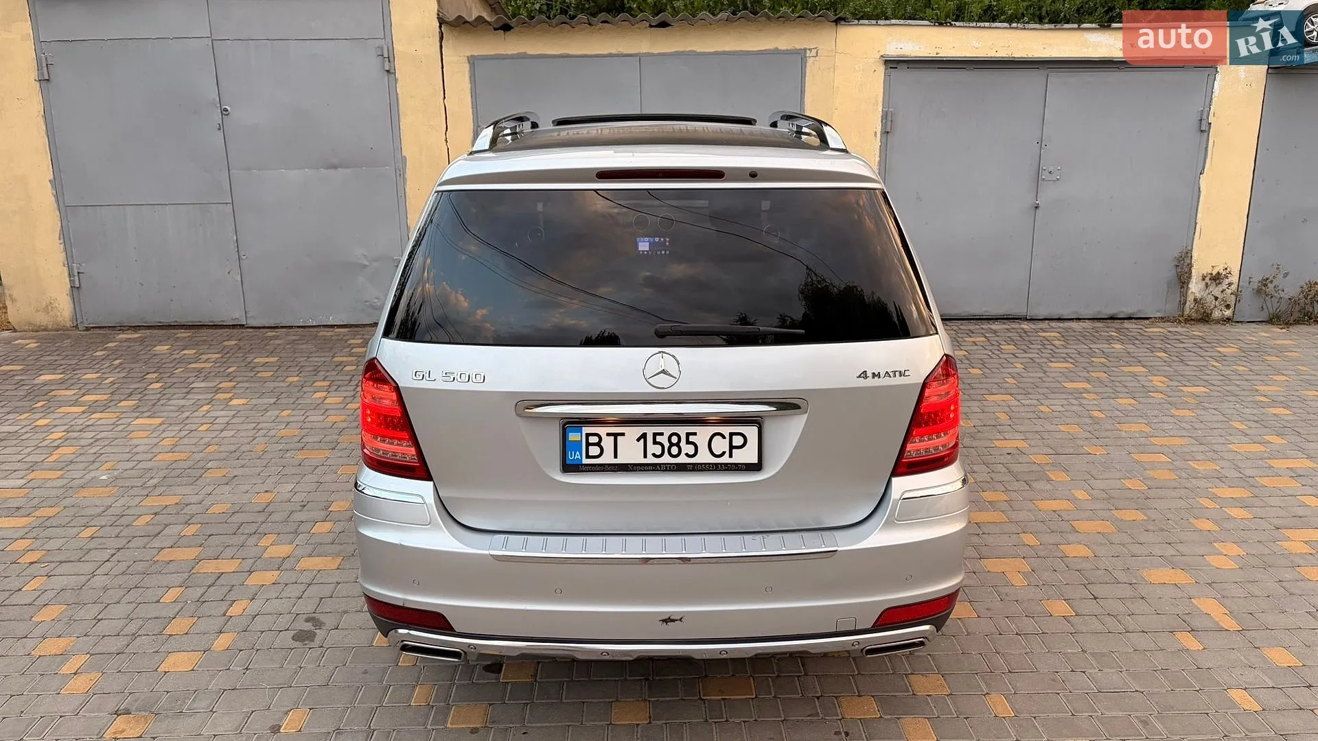 2011 Mercedes-Benz GL-klasse - мініатюра 12