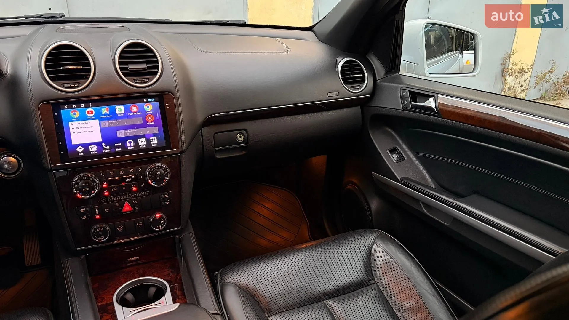 2011 Mercedes-Benz GL-klasse - мініатюра 19
