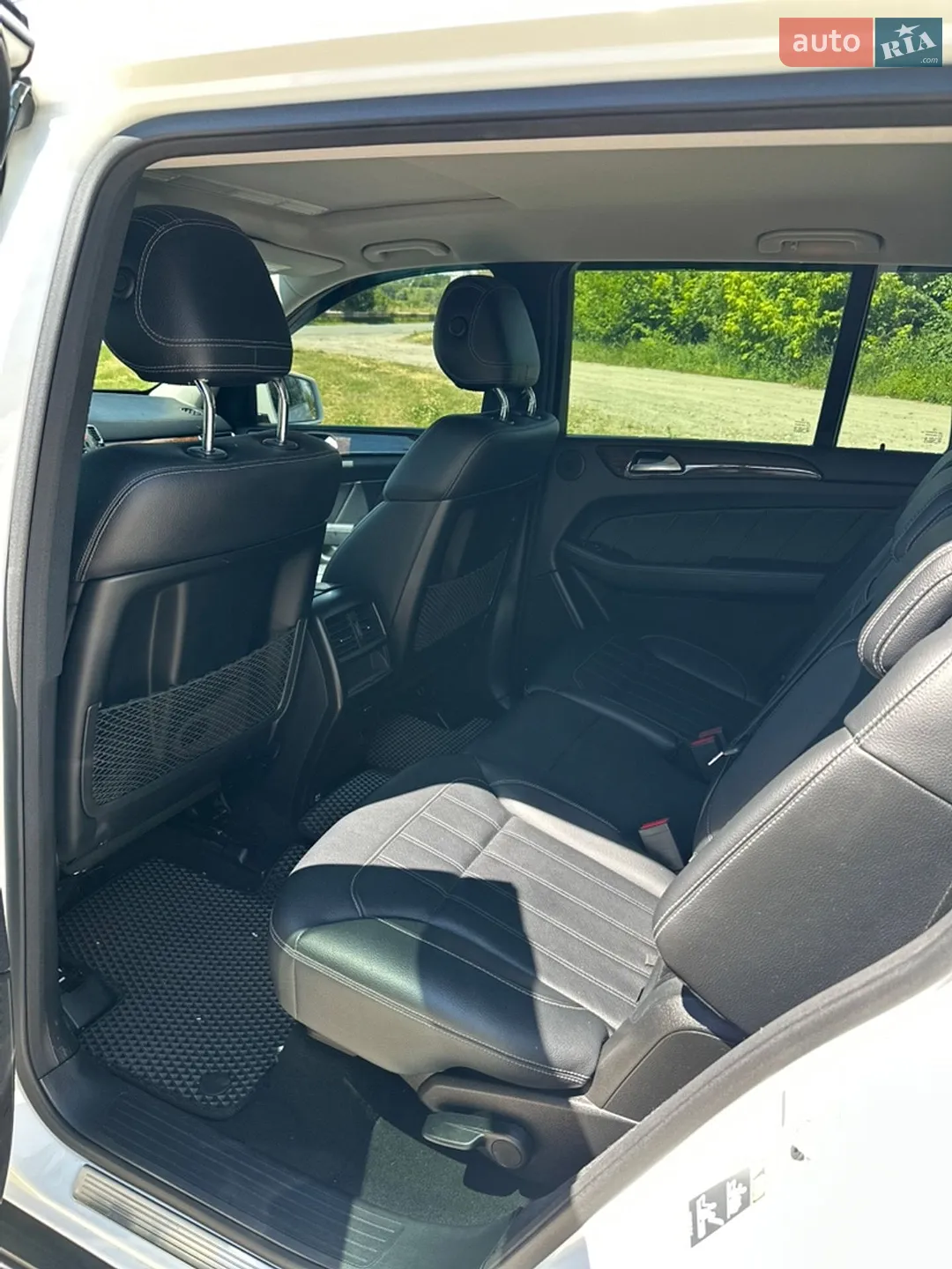 2015 Mercedes-Benz GL-klasse - мініатюра 11