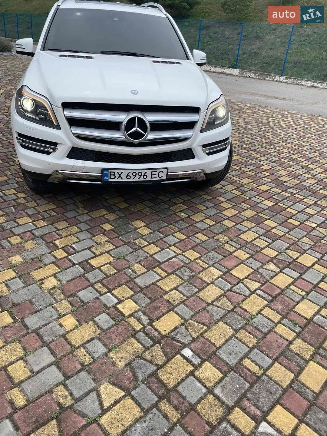 2014 Mercedes-Benz GL-klasse - мініатюра 4