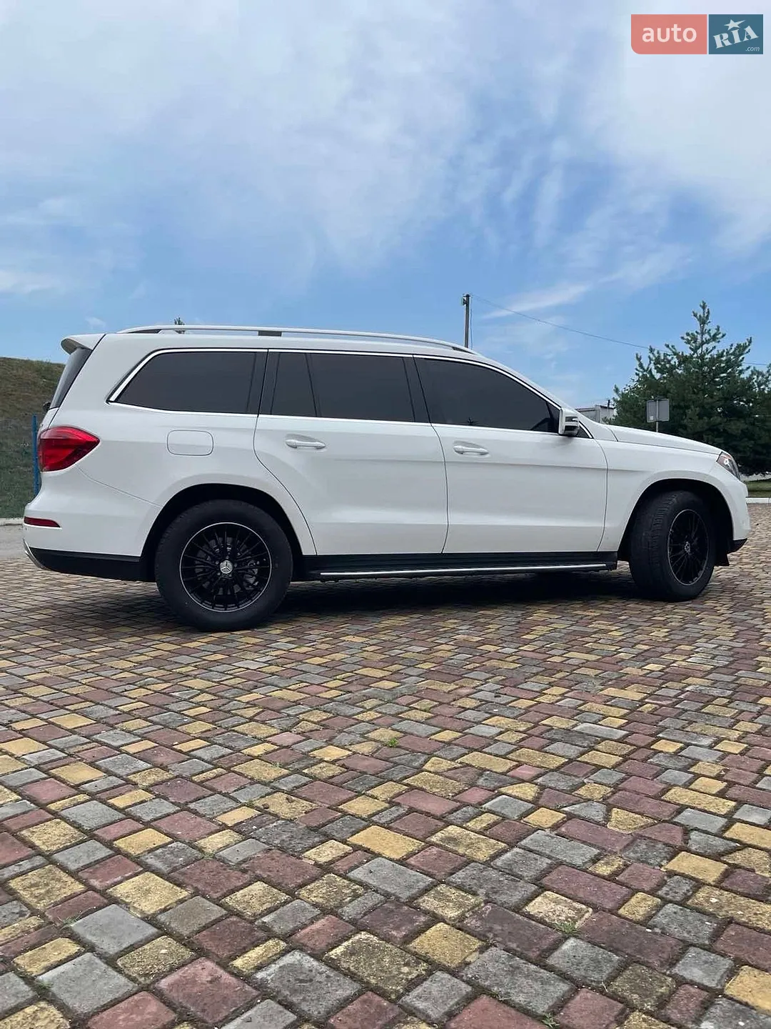 2014 Mercedes-Benz GL-klasse - мініатюра 7
