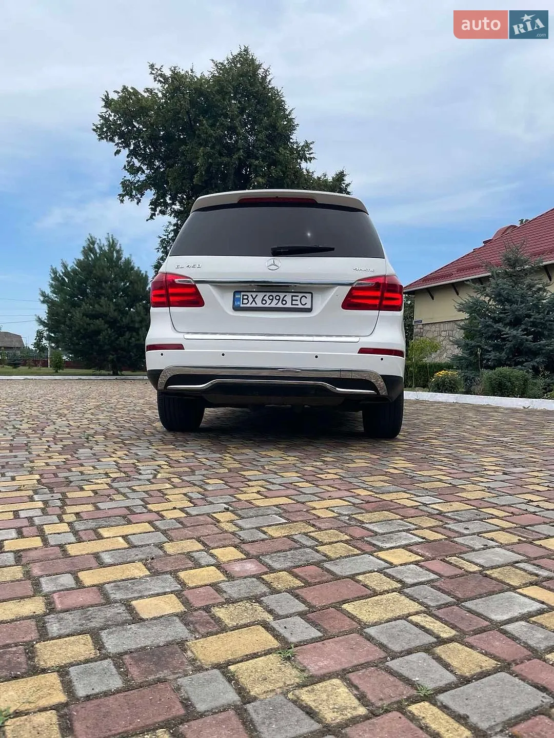 2014 Mercedes-Benz GL-klasse - мініатюра 10