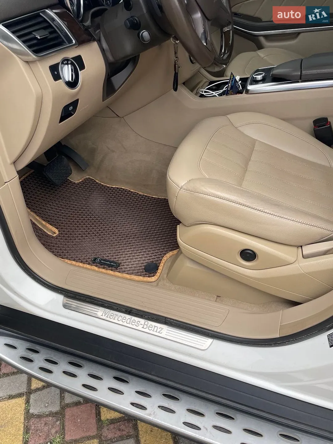2014 Mercedes-Benz GL-klasse - мініатюра 16