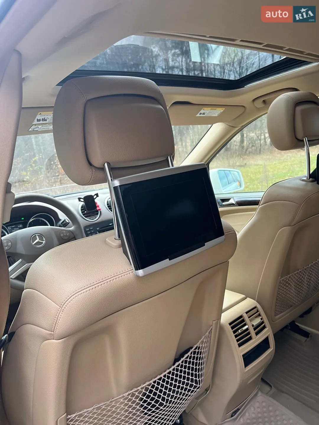 2011 Mercedes-Benz GL-klasse - мініатюра 9