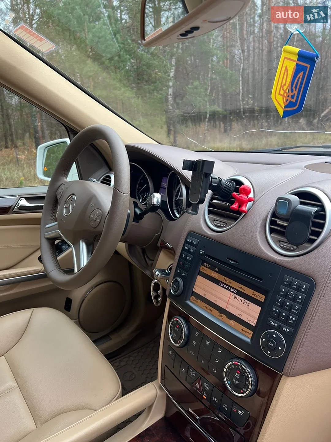 2011 Mercedes-Benz GL-klasse - мініатюра 15