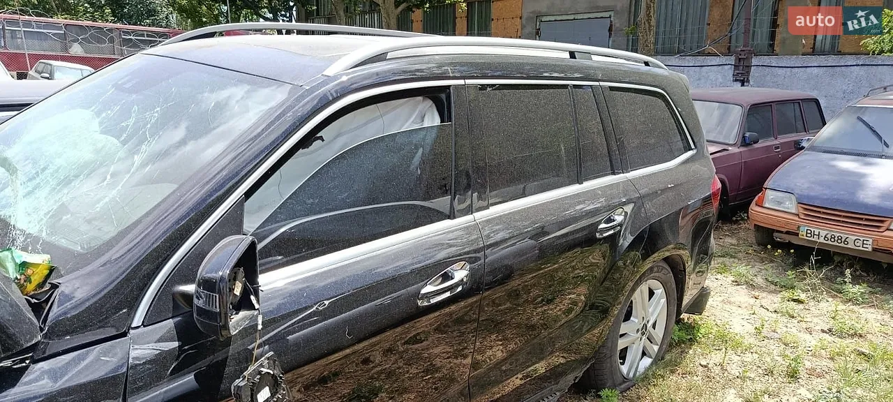 2013 Mercedes-Benz GL-klasse - мініатюра 18