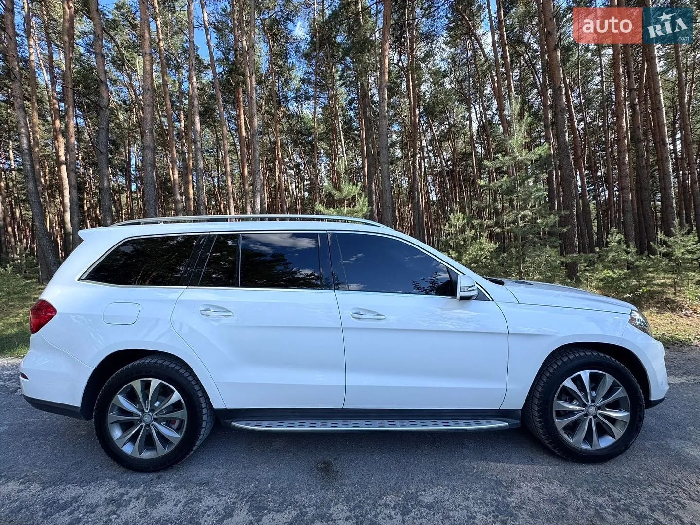 2015 Mercedes-Benz GL-klasse - мініатюра 4
