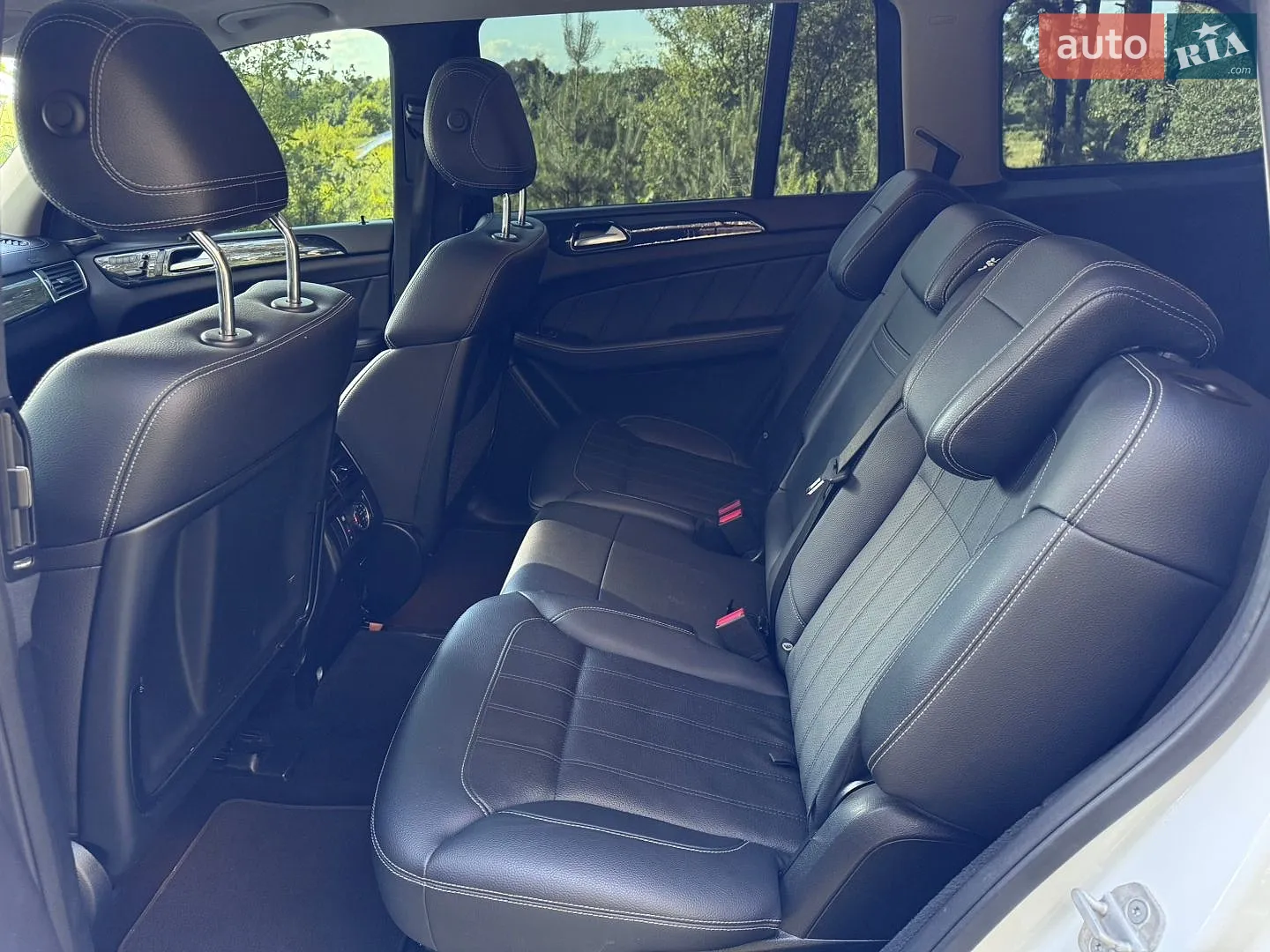 2015 Mercedes-Benz GL-klasse - мініатюра 15