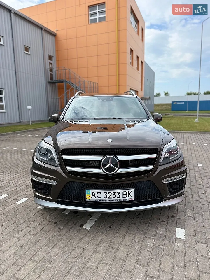 2014 Mercedes-Benz GL-klasse - мініатюра 17