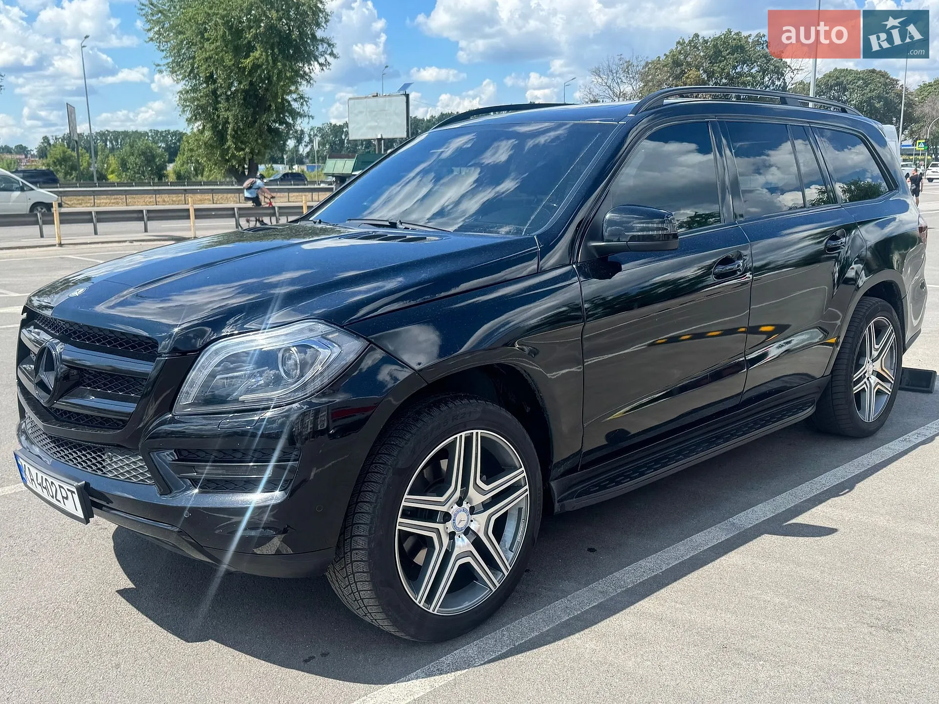 2013 Mercedes-Benz GL-klasse - мініатюра 3