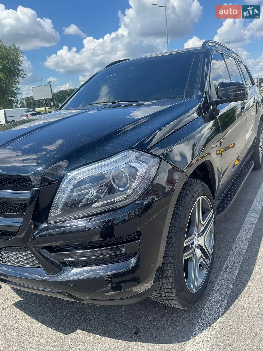 2013 Mercedes-Benz GL-klasse - мініатюра 6