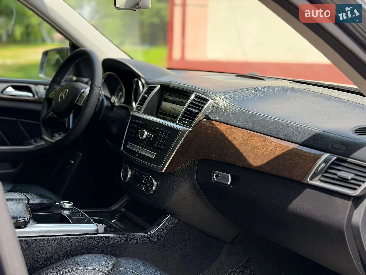 2014 Mercedes-Benz GL-klasse - мініатюра 9