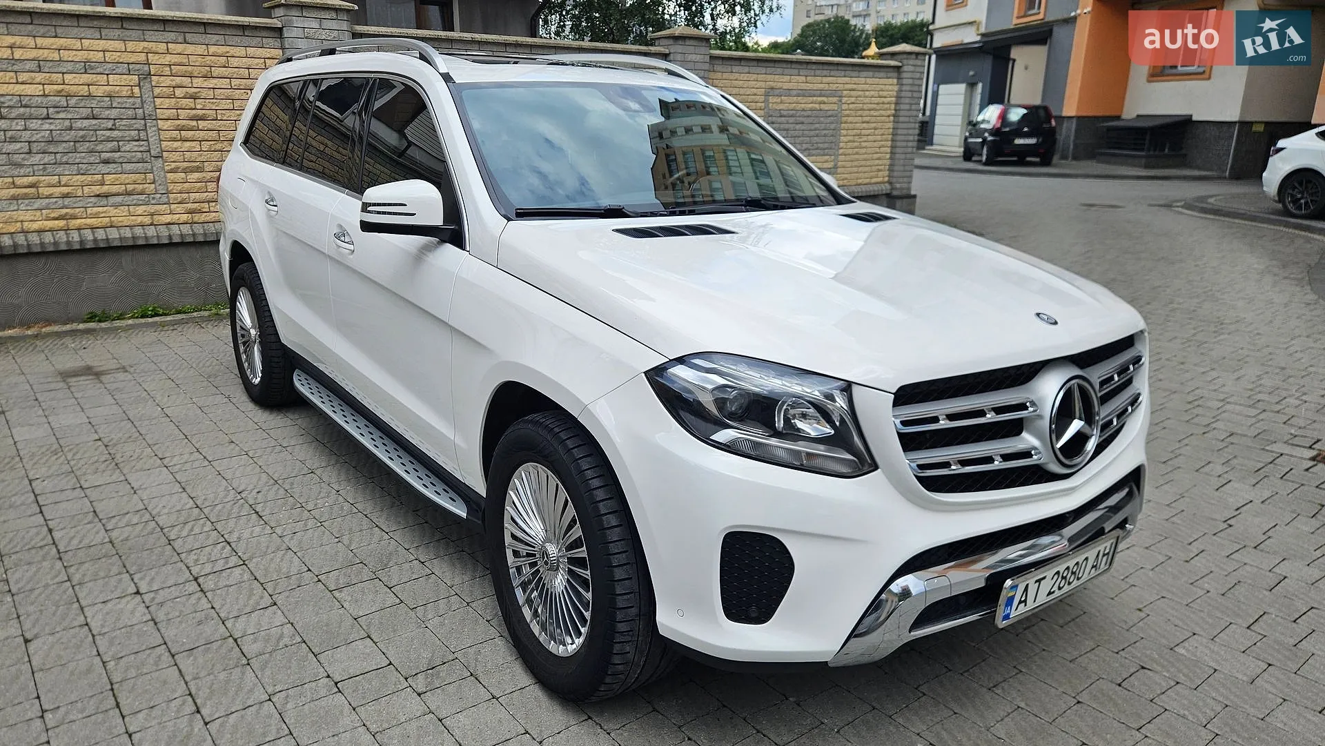 2015 Mercedes-Benz GL-klasse - мініатюра 9