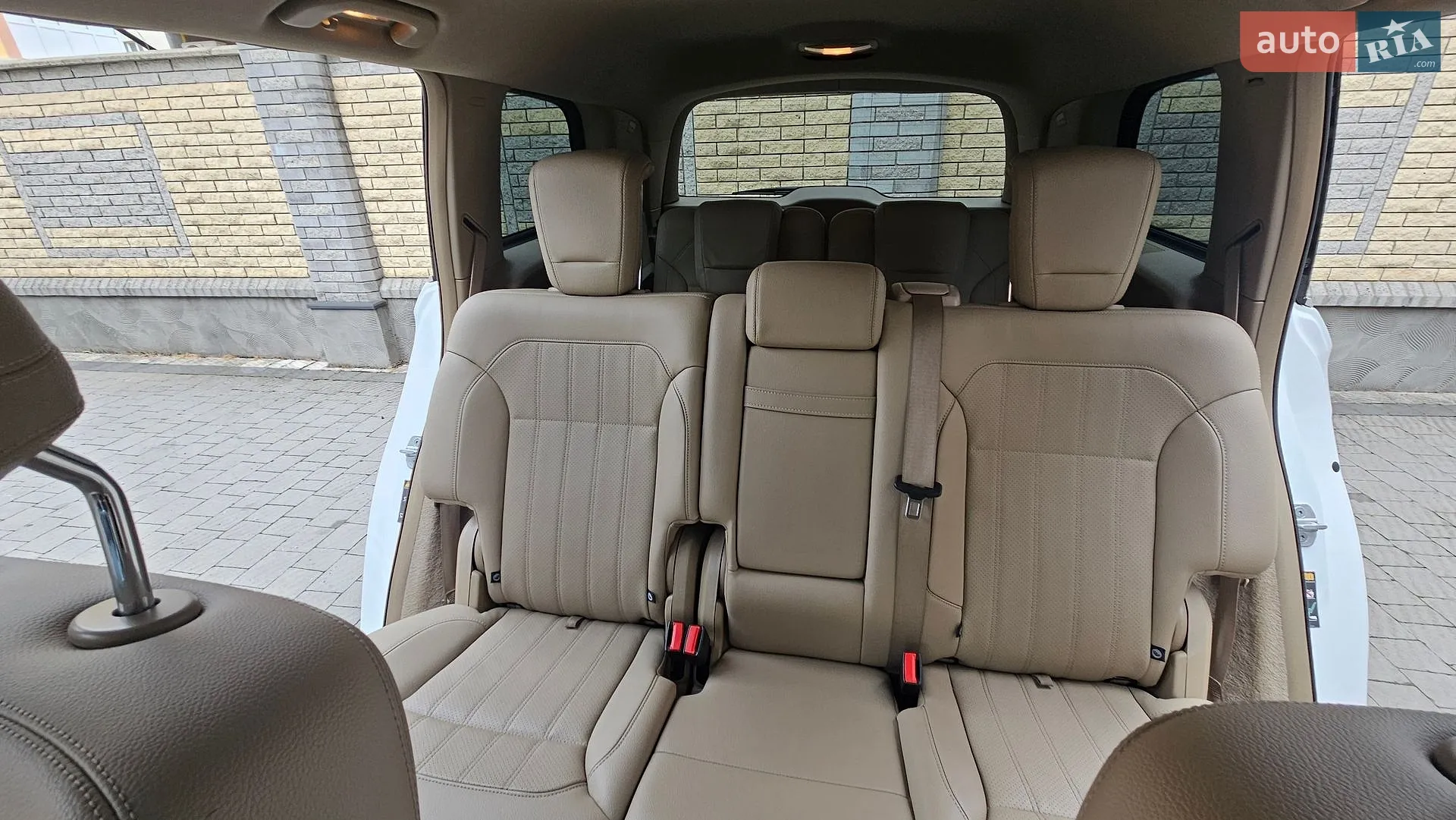 2015 Mercedes-Benz GL-klasse - мініатюра 15