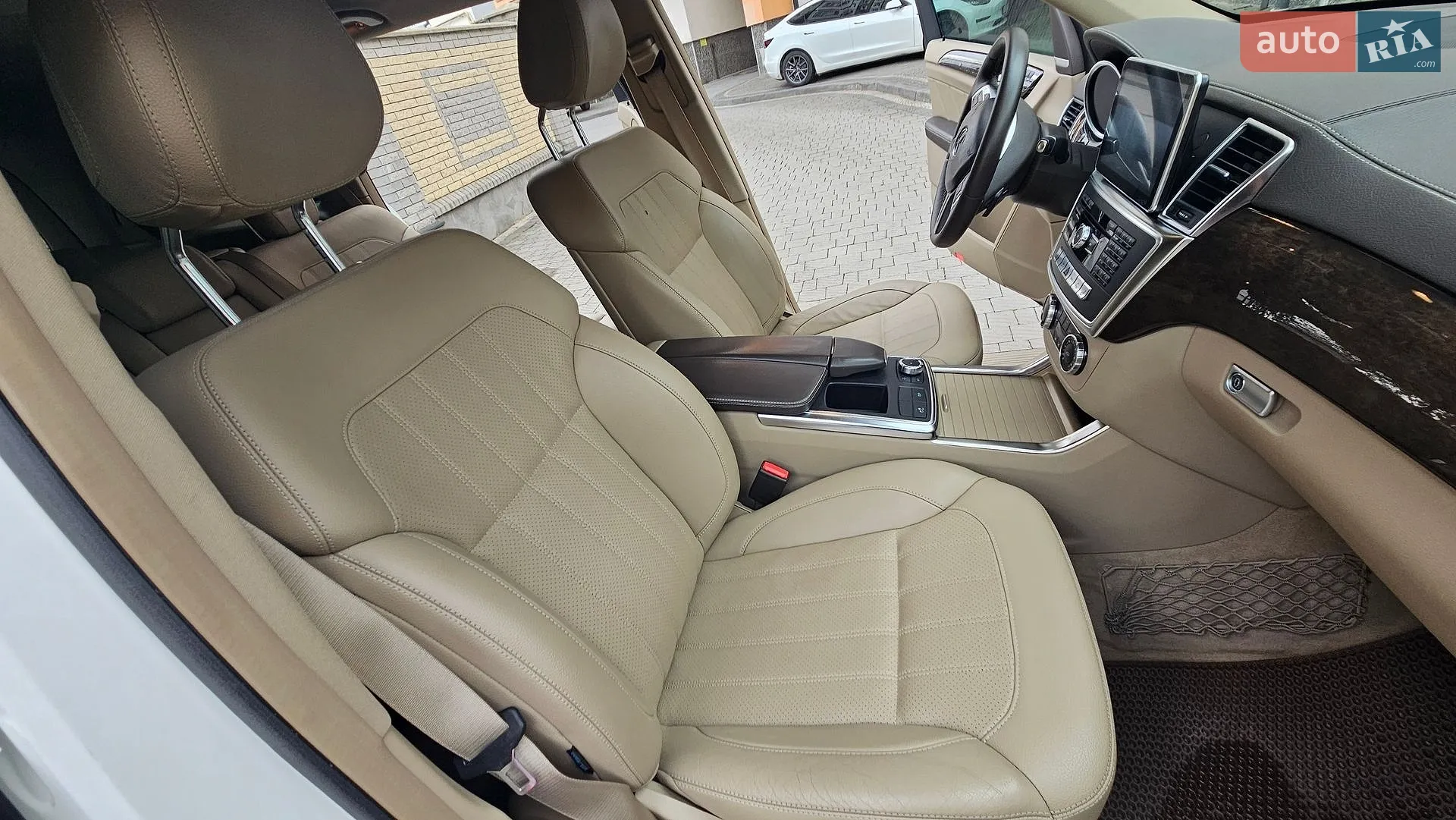 2015 Mercedes-Benz GL-klasse - мініатюра 17