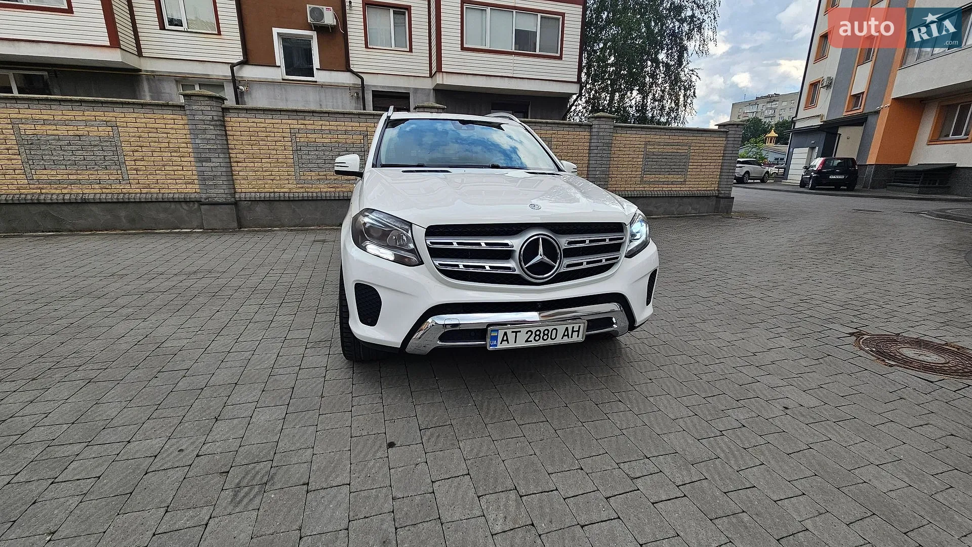 2015 Mercedes-Benz GL-klasse - мініатюра 18