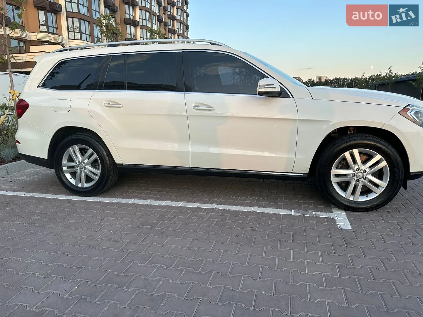2013 Mercedes-Benz GL-klasse - мініатюра 8