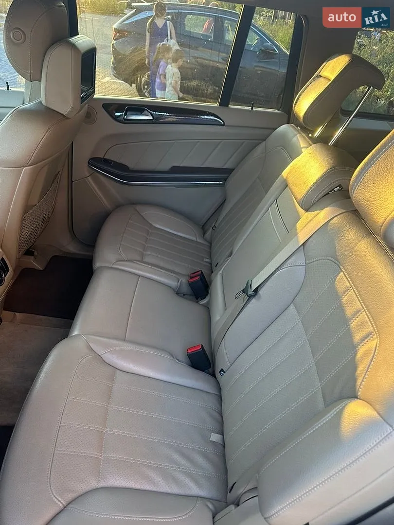 2013 Mercedes-Benz GL-klasse - мініатюра 14