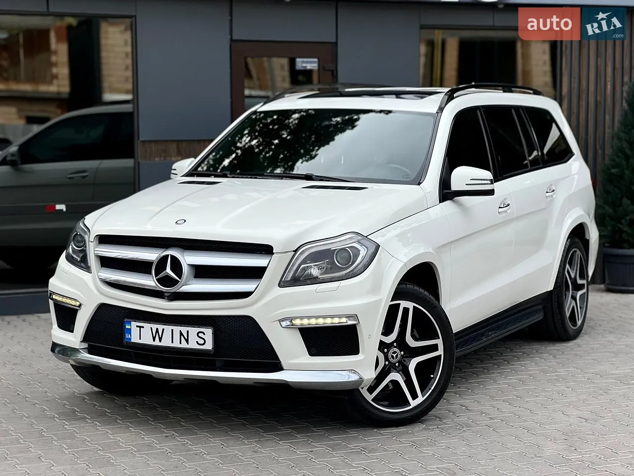 2012 Mercedes-Benz GL-klasse - мініатюра 29