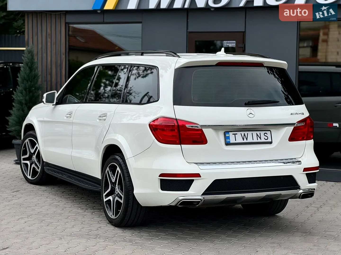 2013 Mercedes-Benz GL-klasse - мініатюра 6