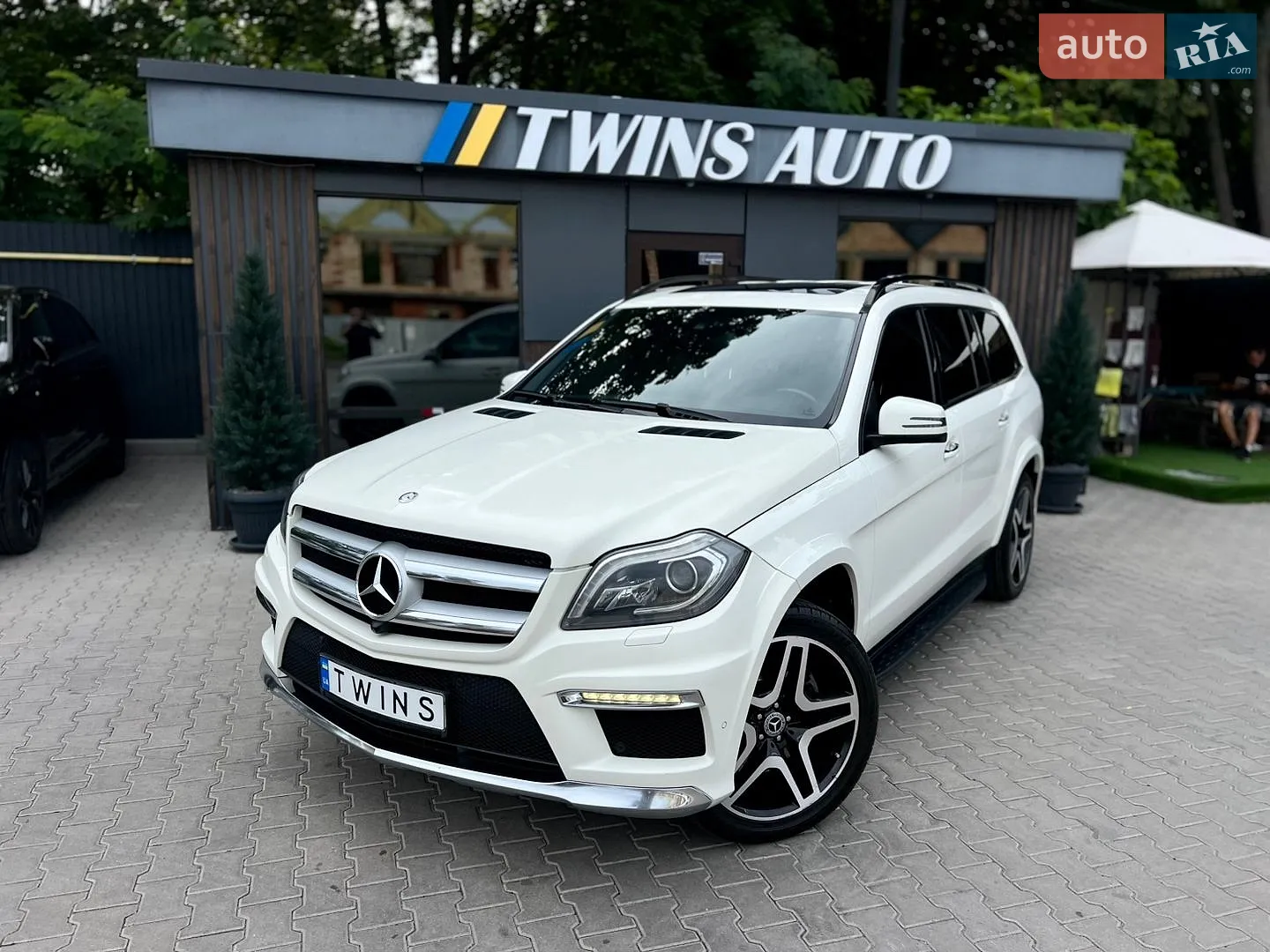 2013 Mercedes-Benz GL-klasse - мініатюра 11