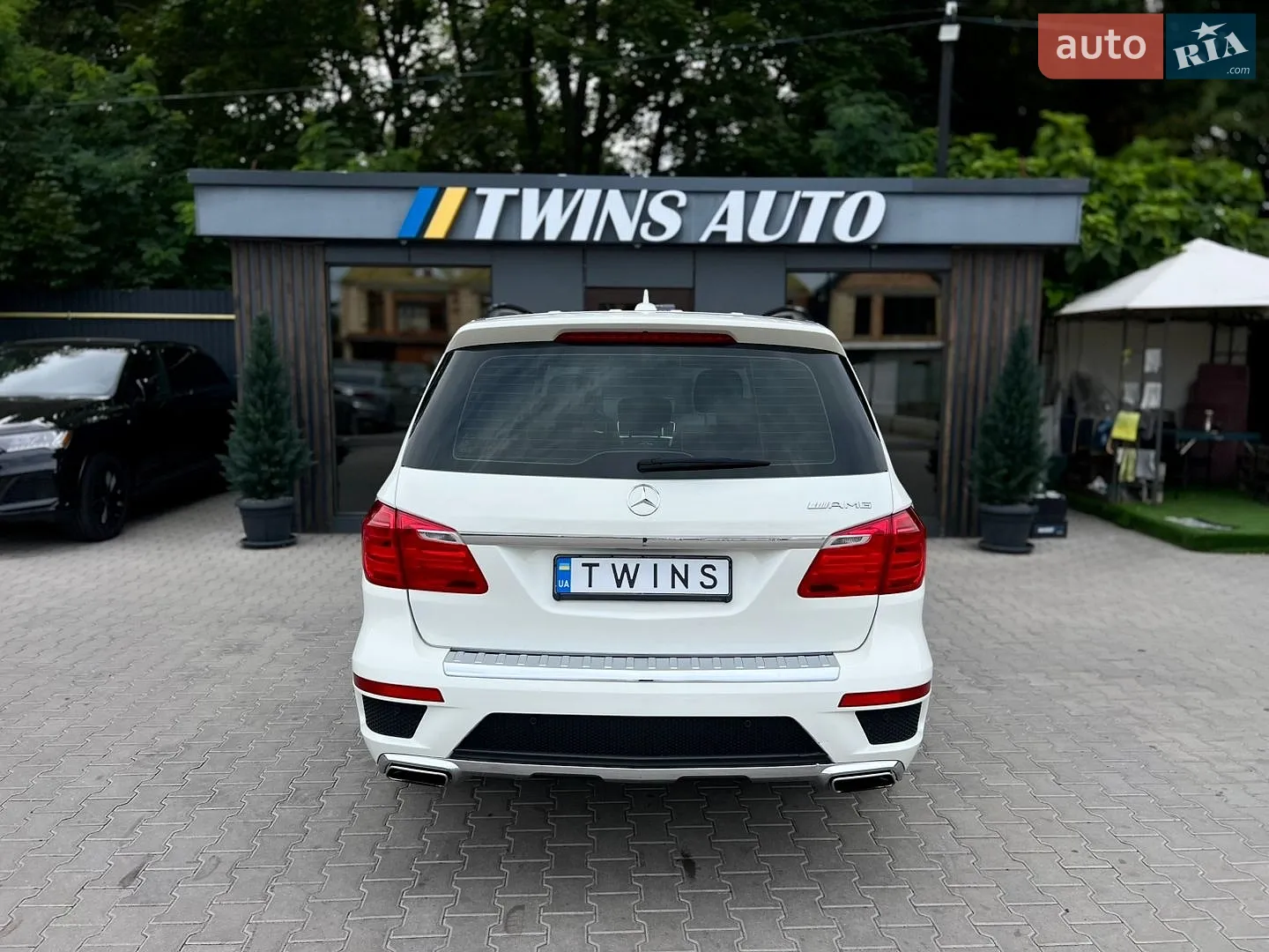 2013 Mercedes-Benz GL-klasse - мініатюра 21