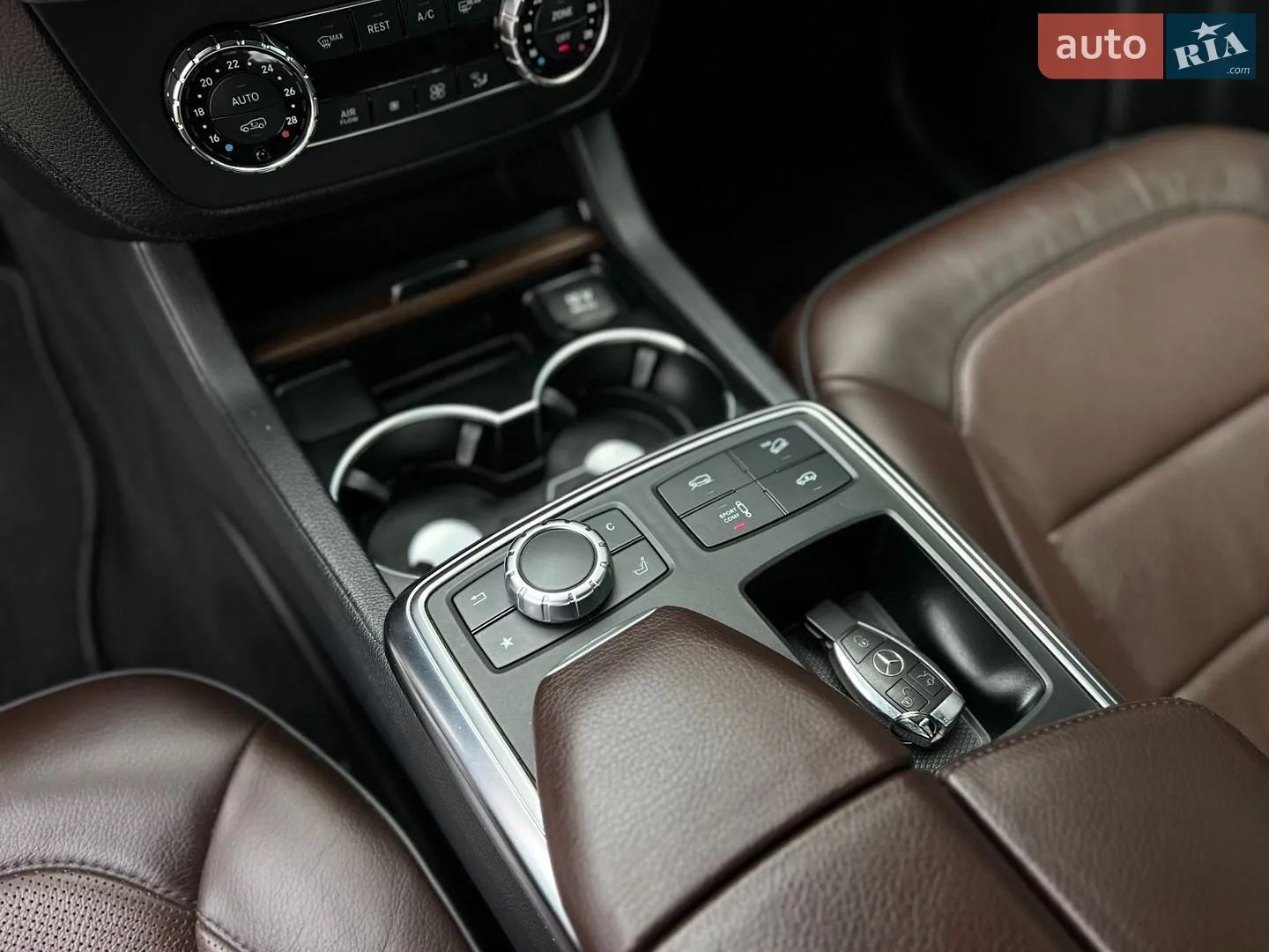 2013 Mercedes-Benz GL-klasse - мініатюра 34