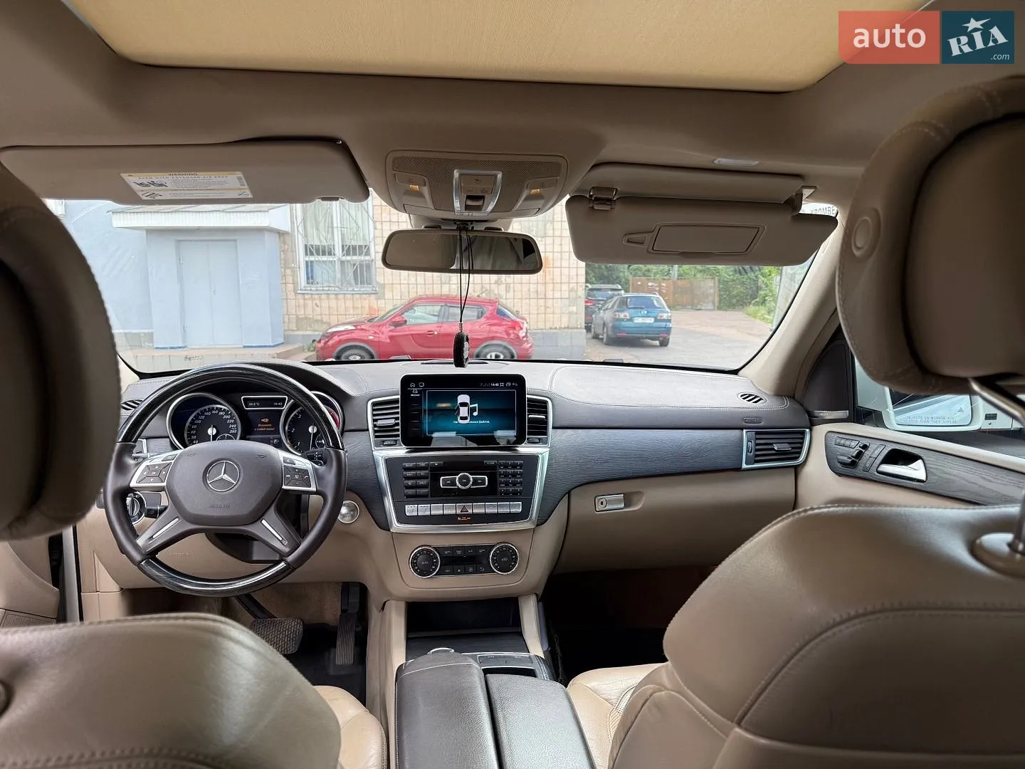 2014 Mercedes-Benz GL-klasse - мініатюра 6