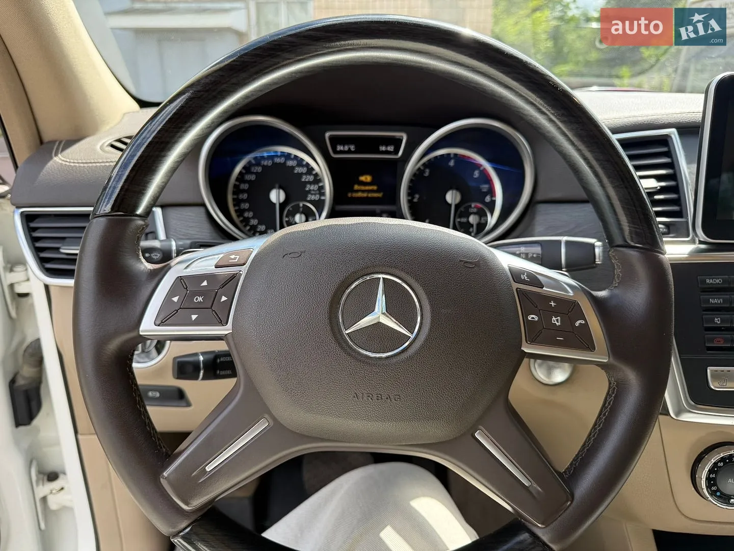 2014 Mercedes-Benz GL-klasse - мініатюра 7