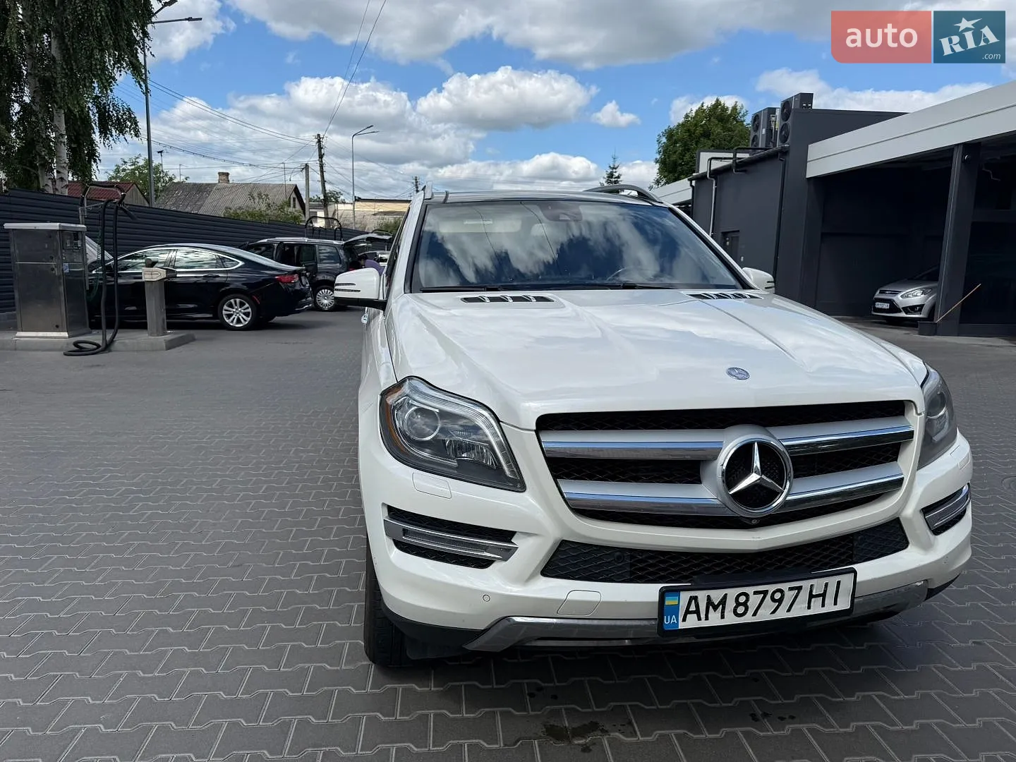 2014 Mercedes-Benz GL-klasse - мініатюра 5