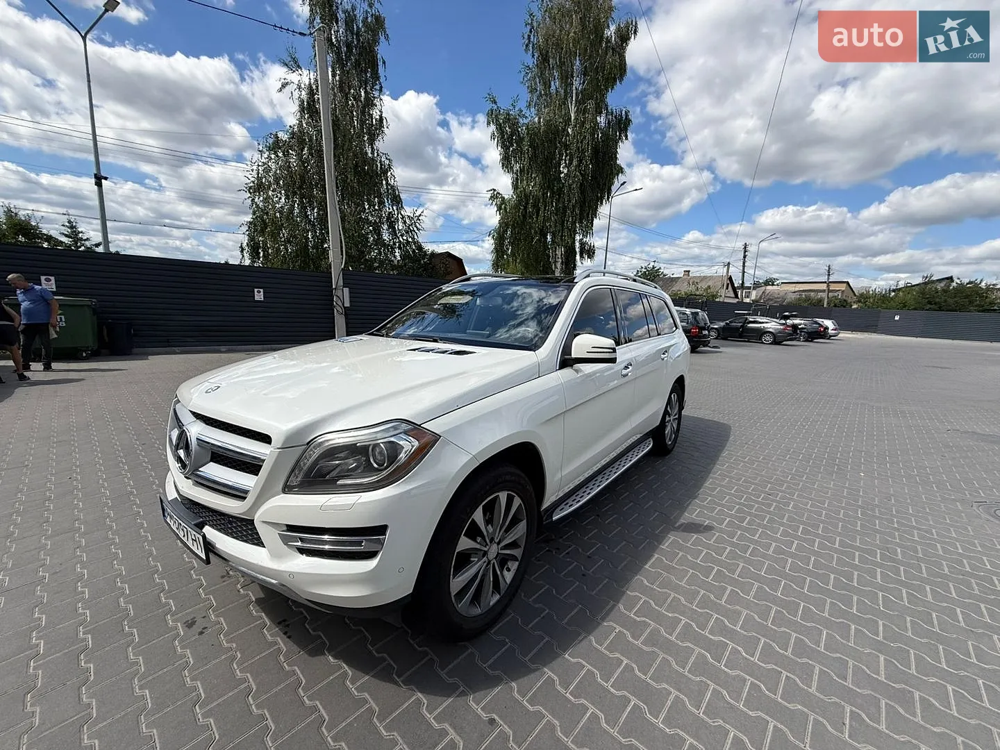 2014 Mercedes-Benz GL-klasse - мініатюра 2