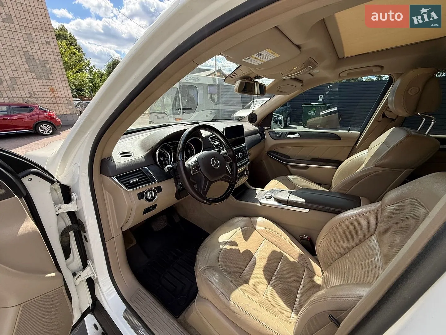2014 Mercedes-Benz GL-klasse - мініатюра 8
