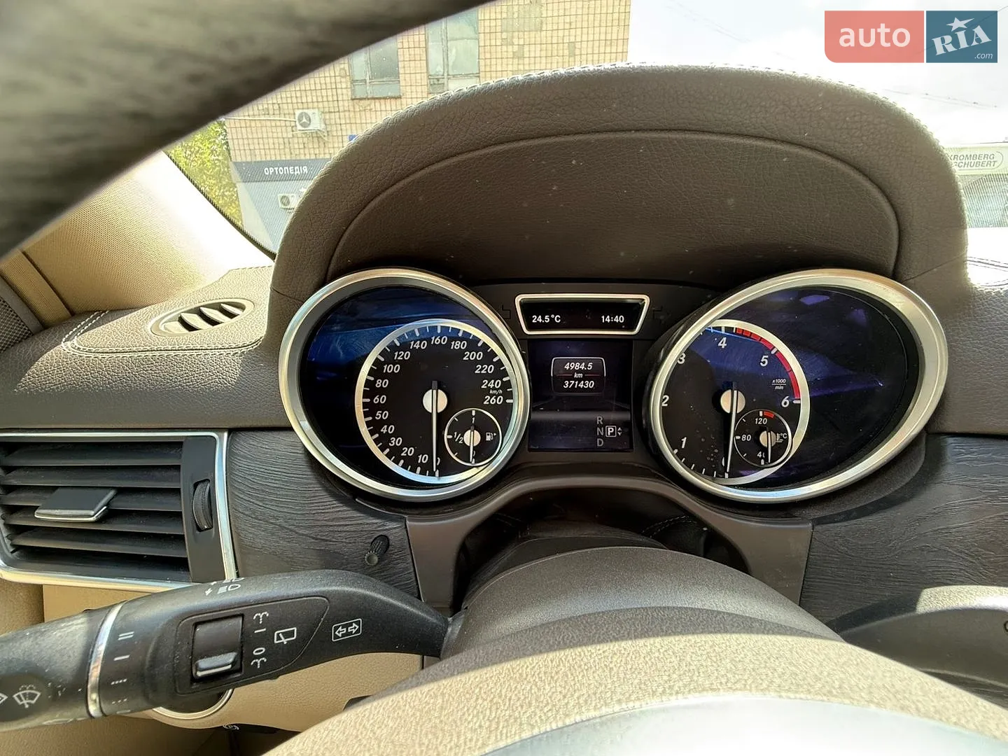 2014 Mercedes-Benz GL-klasse - мініатюра 10