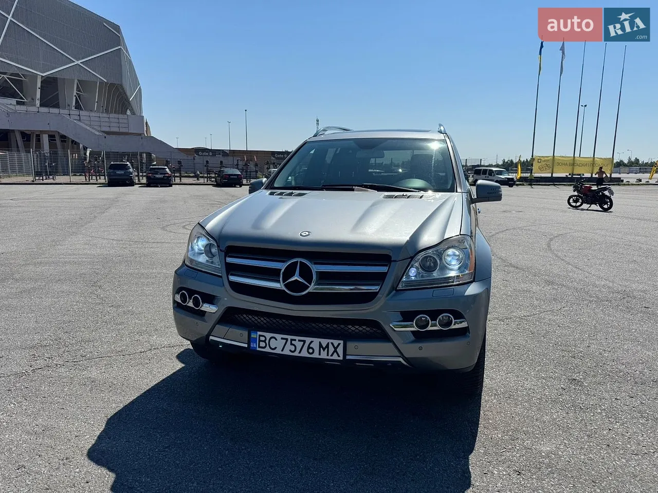 2010 Mercedes-Benz GL-klasse - мініатюра 33